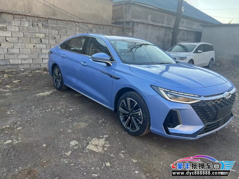 23年奇瑞艾瑞泽轿车抵押车出售