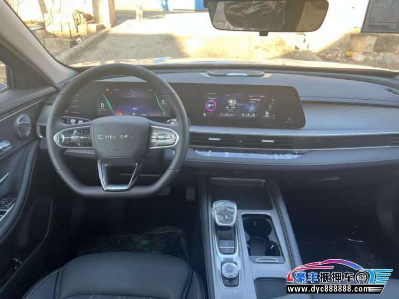 23年奇瑞艾瑞泽轿车抵押车出售