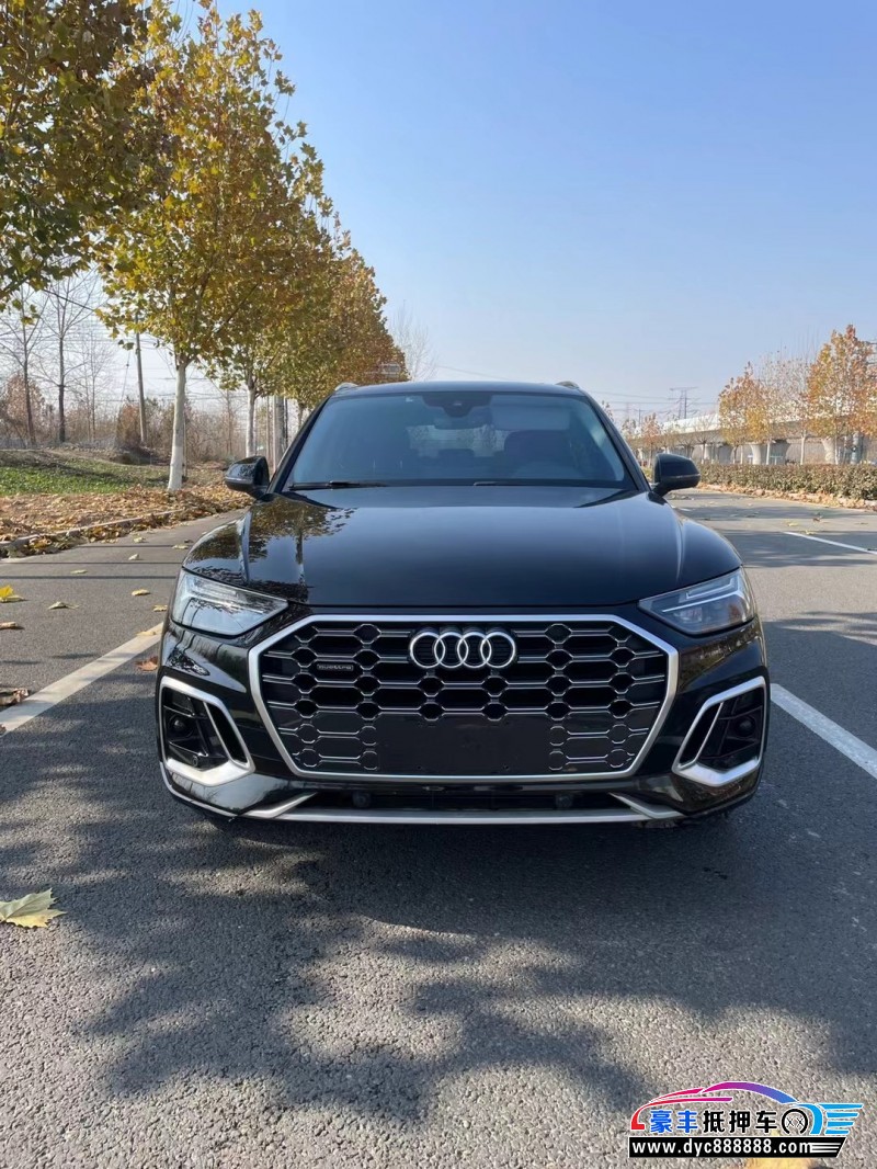 21年奥迪Q5SUV抵押车出售