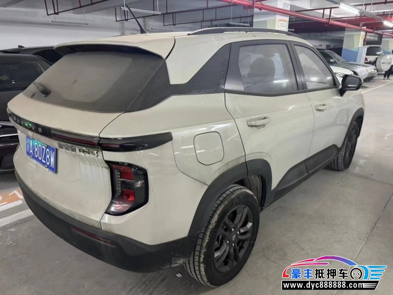 22年宝骏RS3轿车抵押车出售