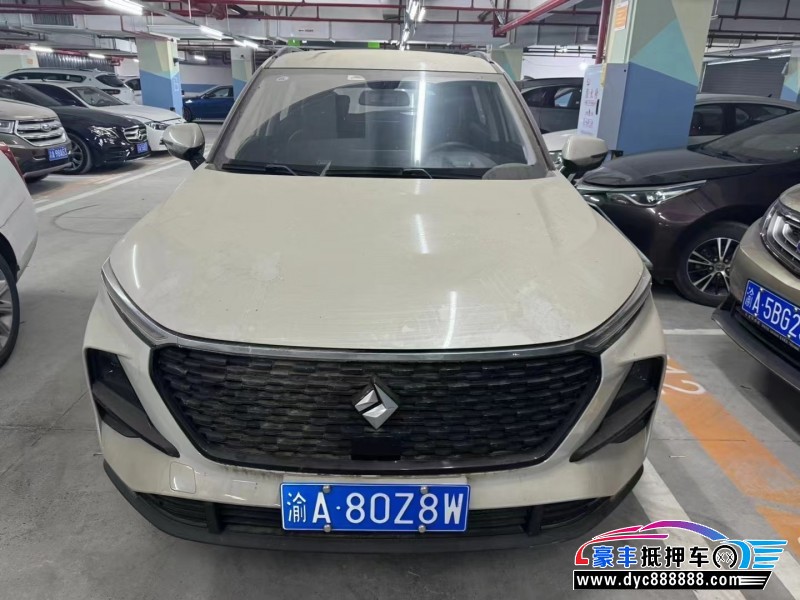 22年宝骏RS3轿车抵押车出售