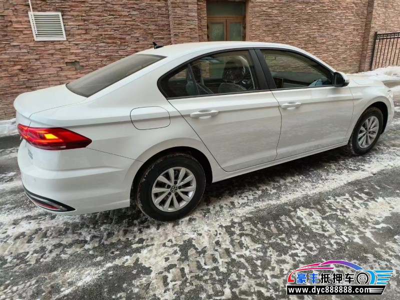 23年大众宝来轿车抵押车出售