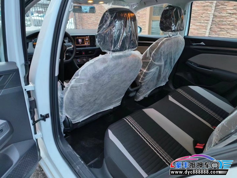 23年大众宝来轿车抵押车出售