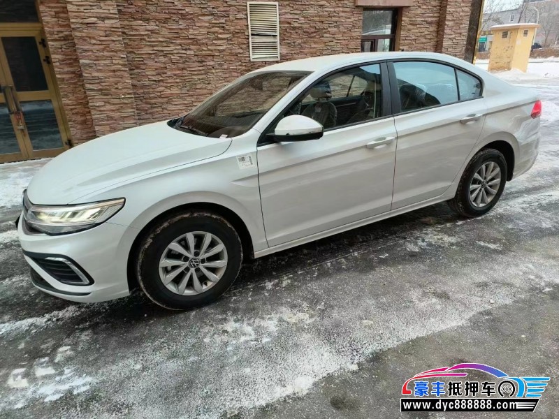 23年大众宝来轿车抵押车出售