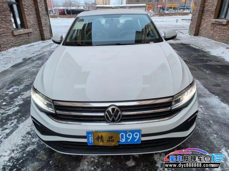 23年大众宝来轿车抵押车出售