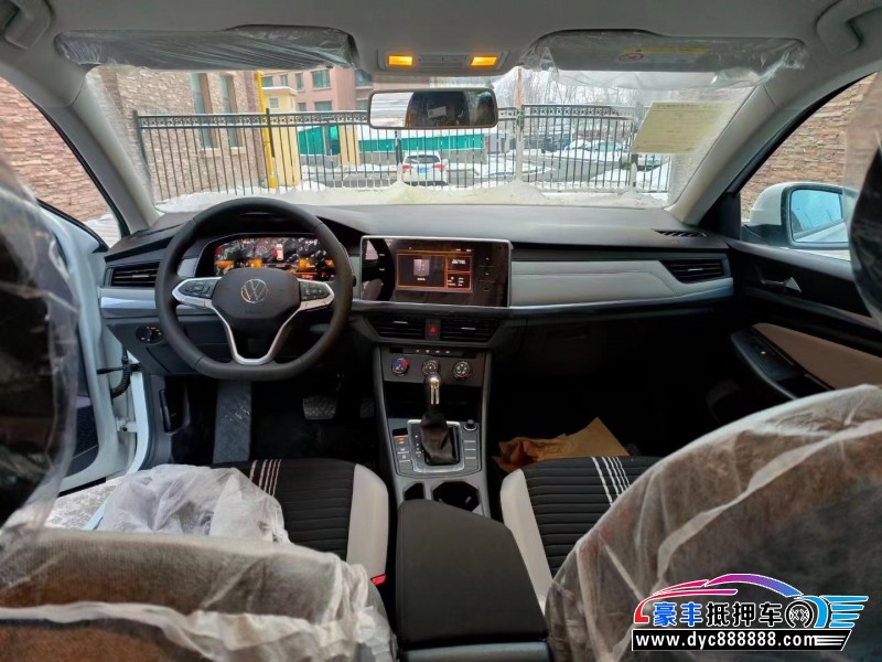 23年大众宝来轿车抵押车出售