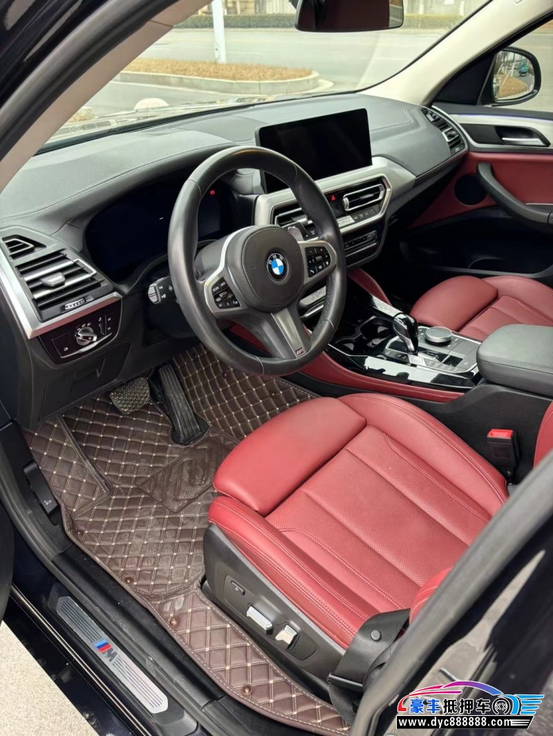 23年宝马X4轿车抵押车出售
