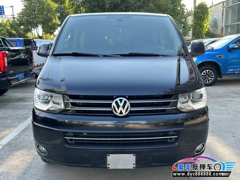 14年大众迈特威MPV抵押车出售