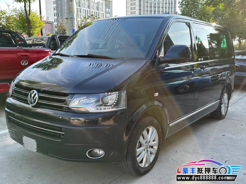 14年大众迈特威MPV抵押车出售