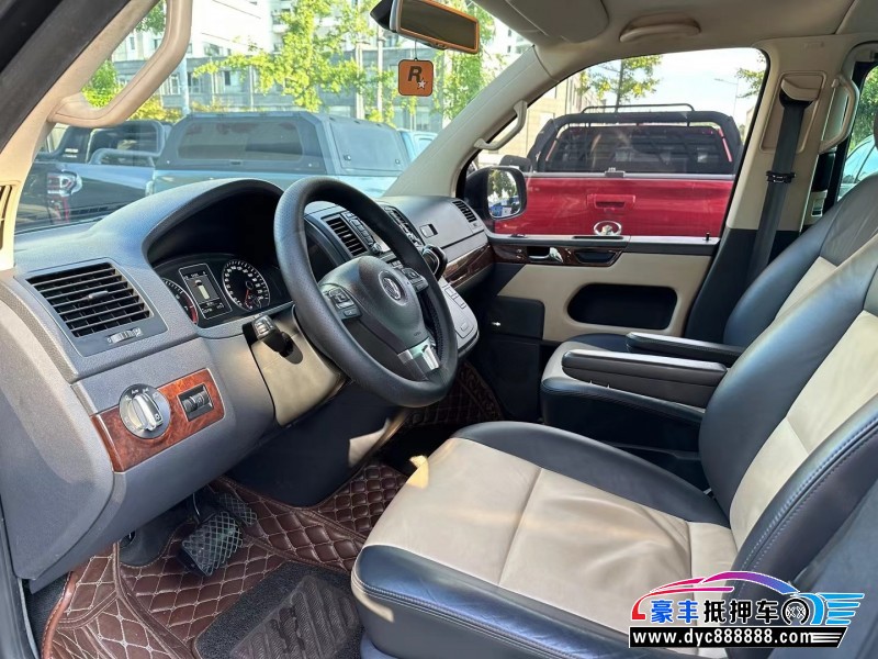 14年大众迈特威MPV抵押车出售