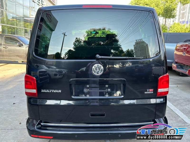 14年大众迈特威MPV抵押车出售