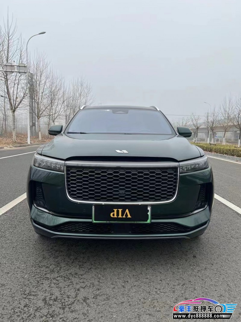 21年理想ONE轿车抵押车出售