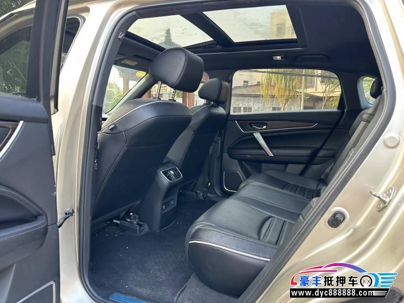 19年本田UR-V轿车抵押车出售