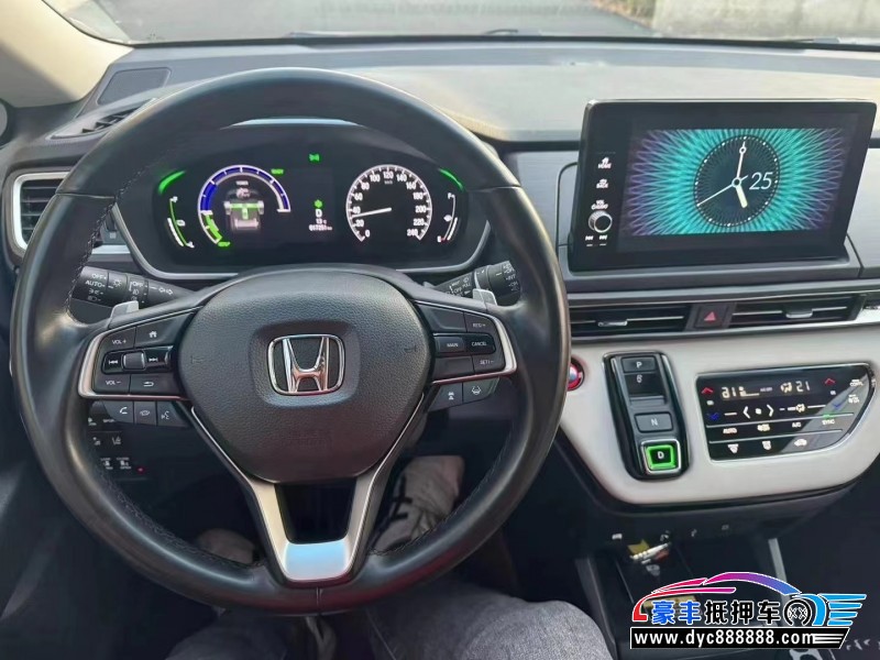 22年本田艾力绅MPV抵押车出售