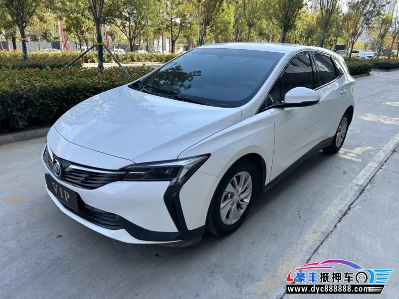 21年别克微蓝轿车抵押车出售