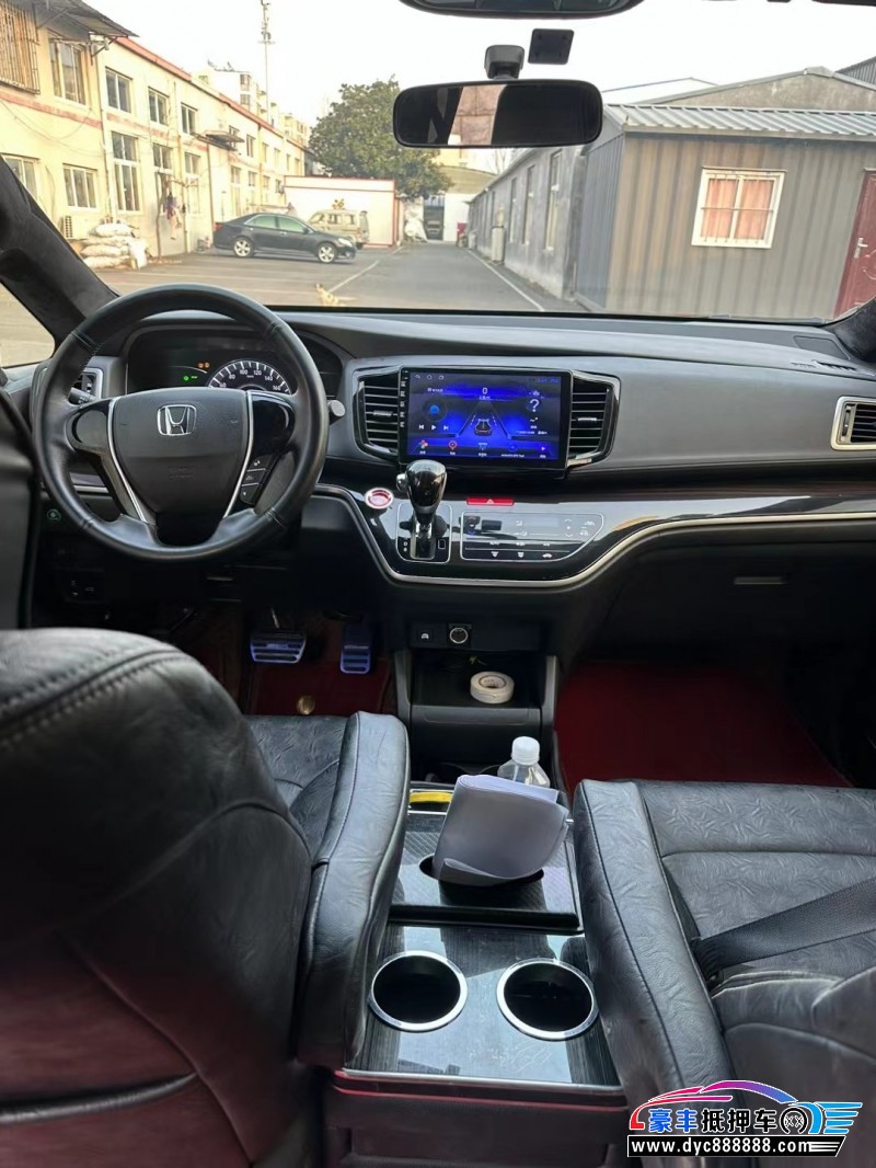 21年本田奥德赛轿车抵押车出售