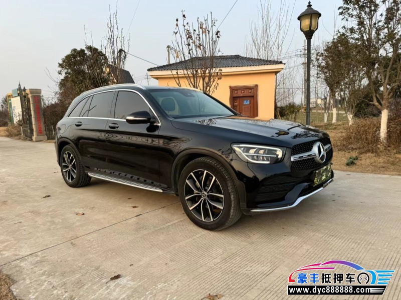 20年奔驰GLC轿车抵押车出售