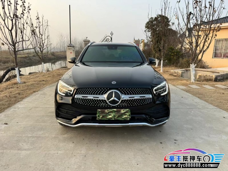 20年奔驰GLC轿车抵押车出售