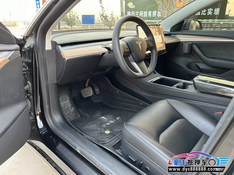 23年特斯拉MODEL 3轿车抵押车出售