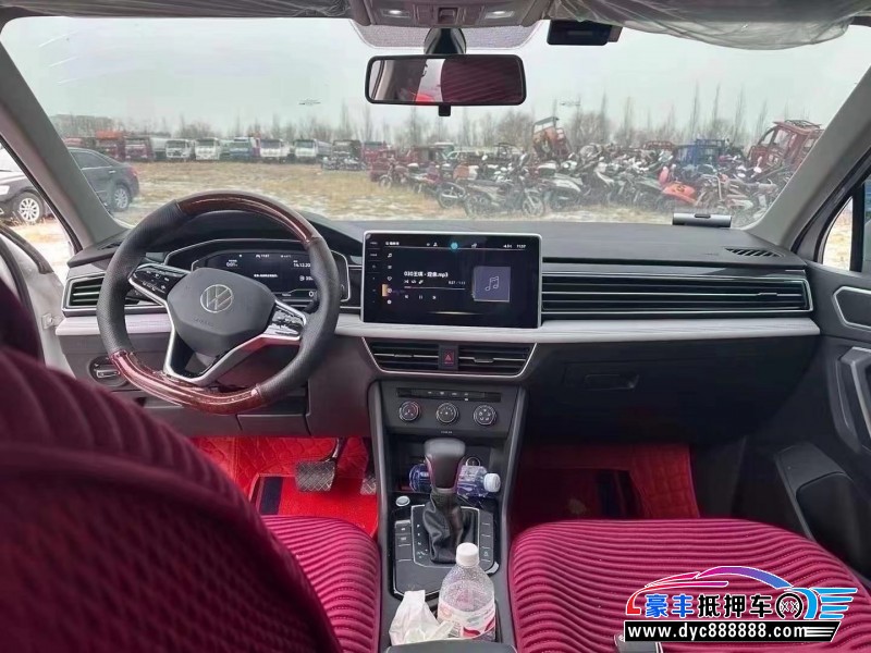 22年大众途观轿车抵押车出售