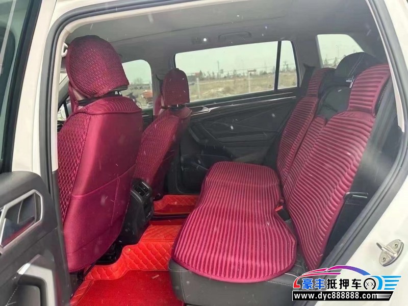 22年大众途观轿车抵押车出售