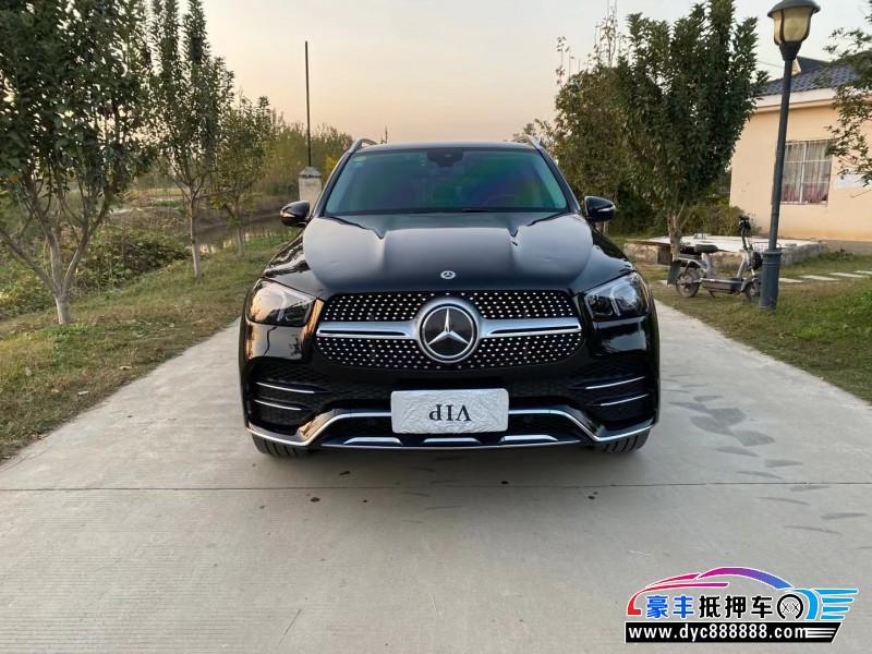 21年奔驰GLE轿车抵押车出售