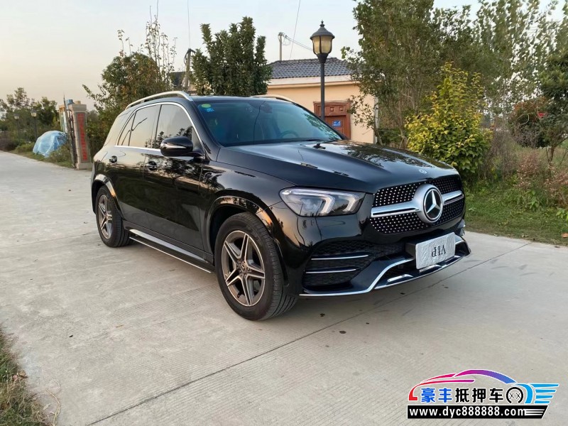 21年奔驰GLE轿车抵押车出售