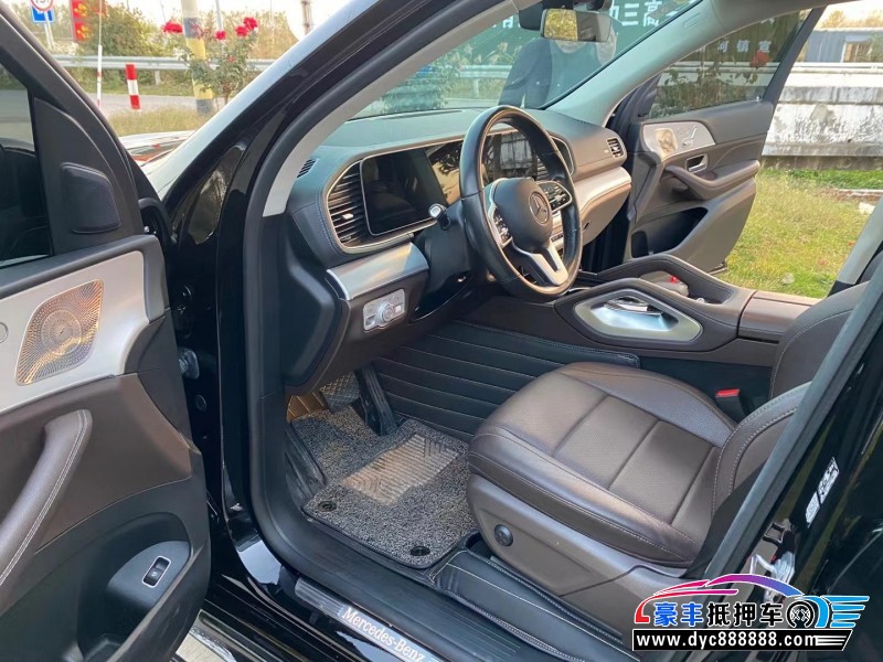 21年奔驰GLE轿车抵押车出售