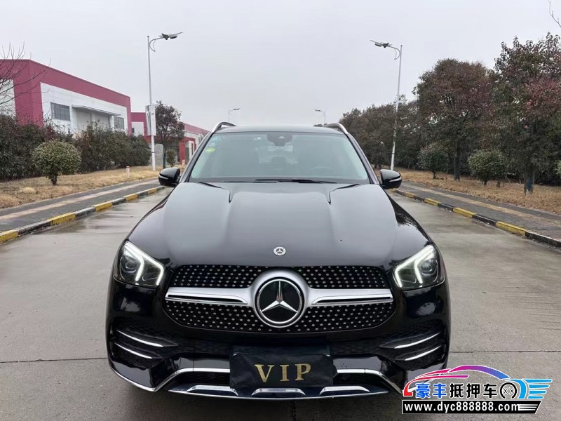 20年奔驰GLE轿车抵押车出售