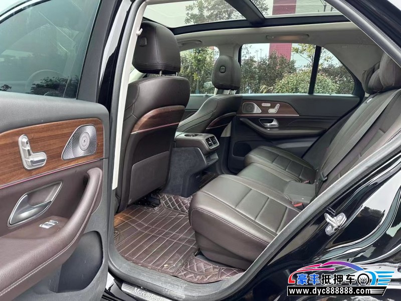 20年奔驰GLE轿车抵押车出售