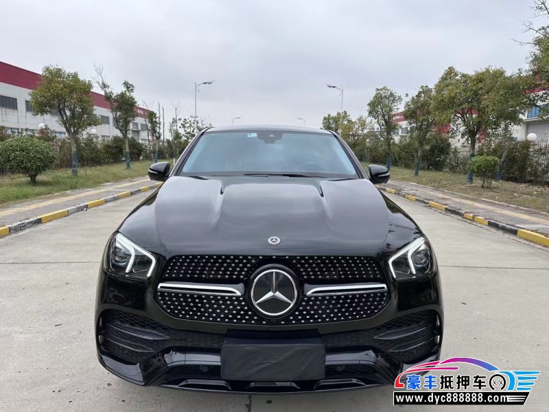 23年奔驰GLE轿车抵押车出售