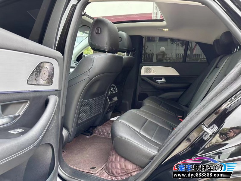 23年奔驰GLE轿车抵押车出售