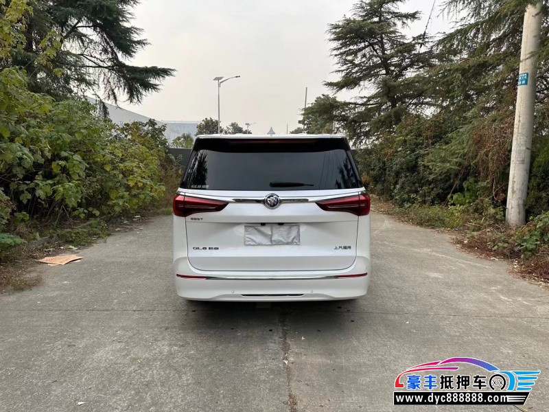 21年别克GL8轿车抵押车出售