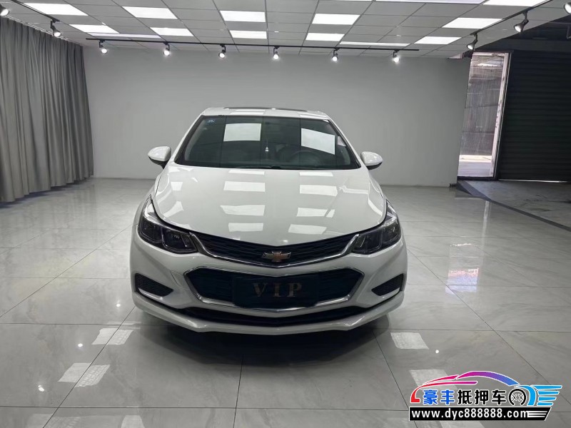 17年雪佛兰科鲁兹轿车抵押车出售