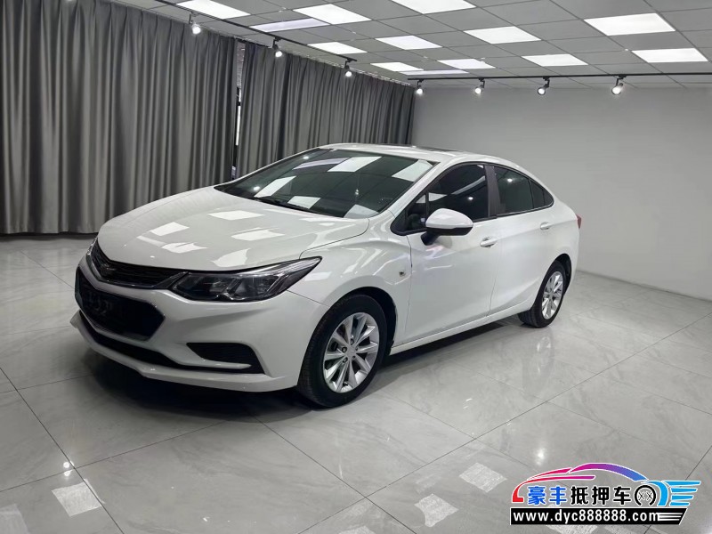 17年雪佛兰科鲁兹轿车抵押车出售