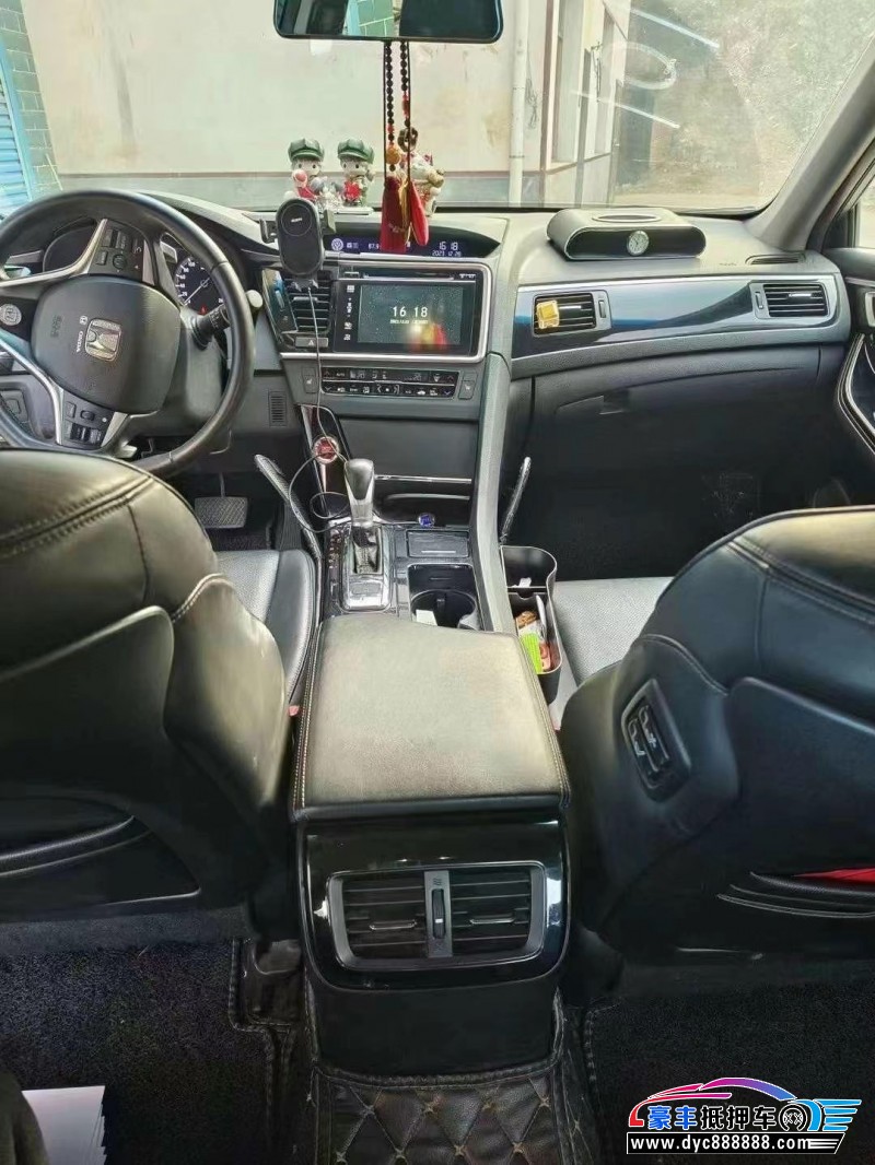 17年本田思铂睿轿车抵押车出售