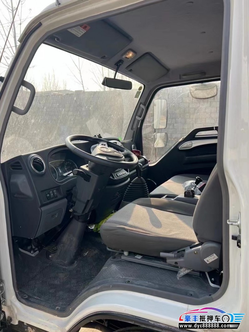 23年江淮骏铃轿车抵押车出售