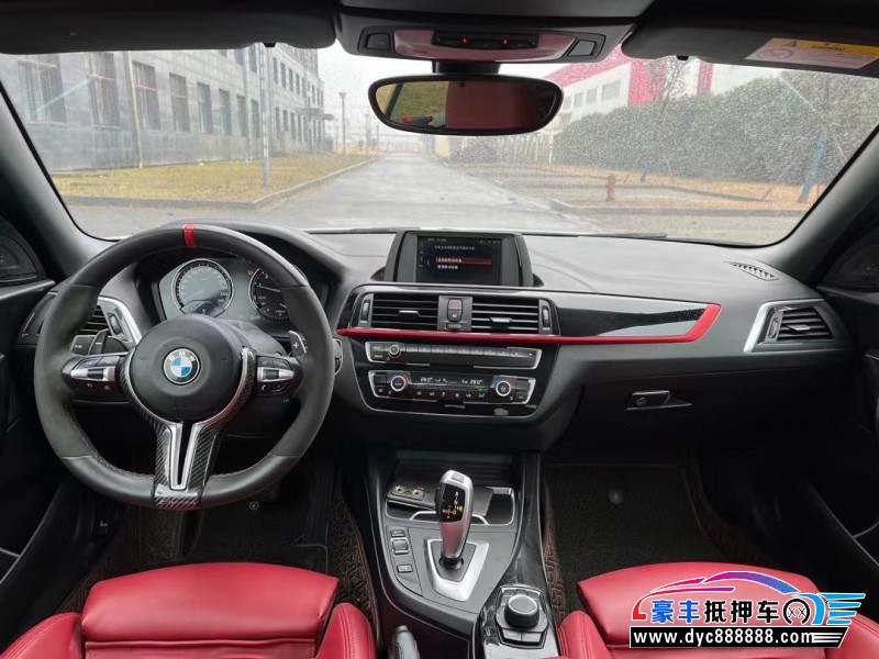 21年宝马2系轿车抵押车出售