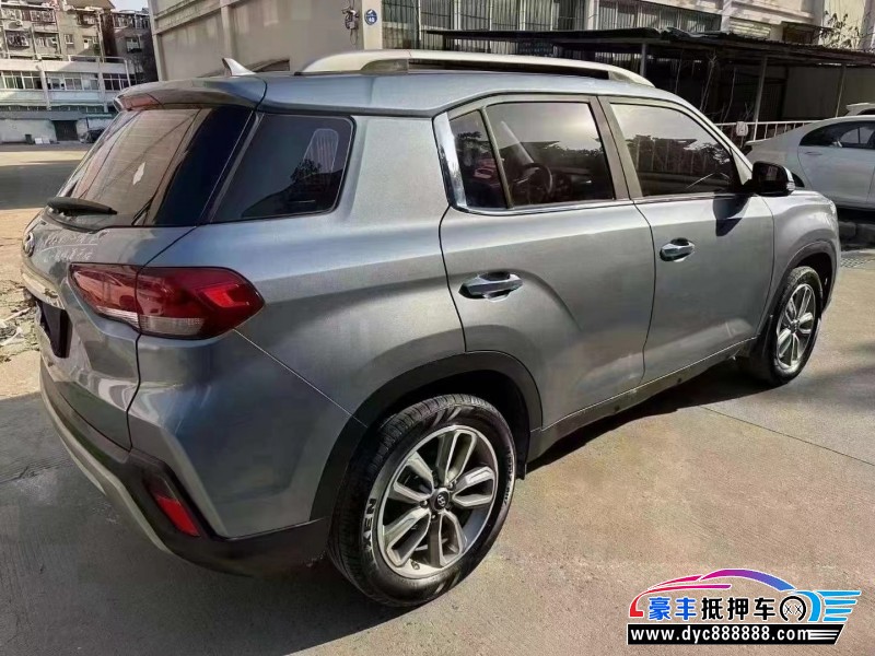 18年现代ix35轿车抵押车出售