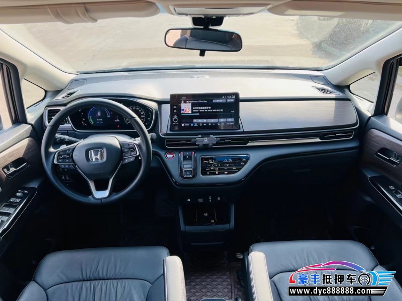 23年本田奥德赛轿车抵押车出售