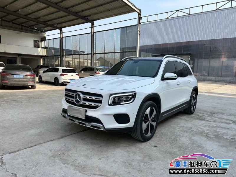 21年奔驰GLB轿车抵押车出售