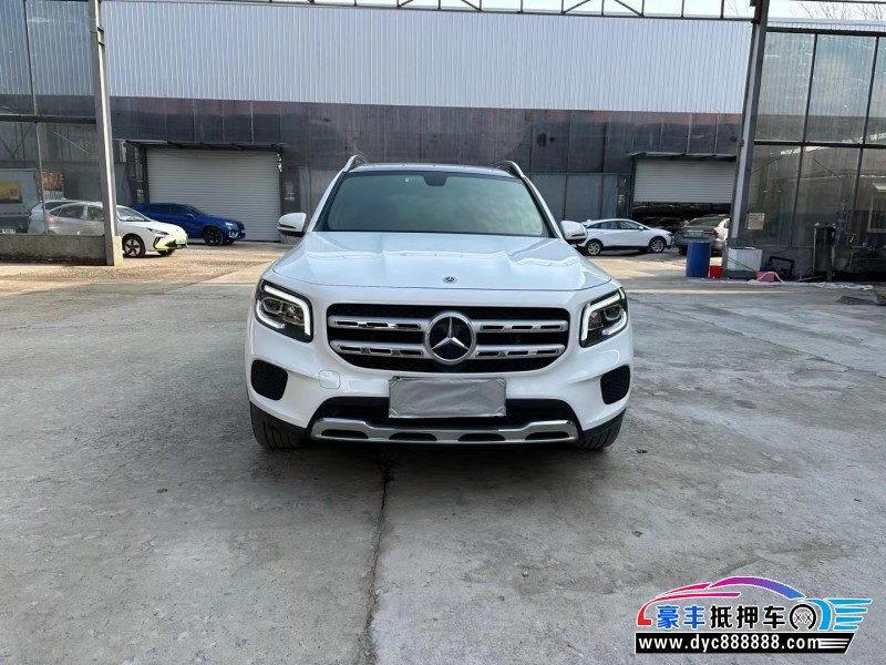 21年奔驰GLB轿车抵押车出售