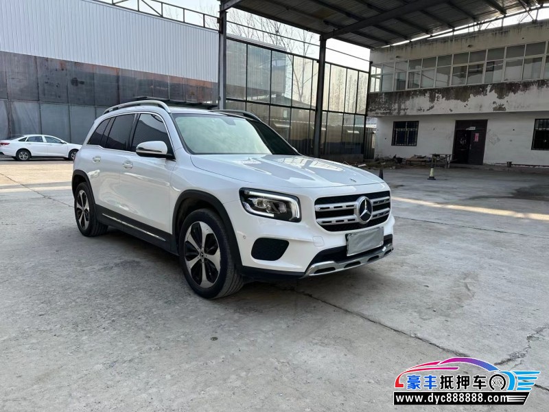 21年奔驰GLB轿车抵押车出售