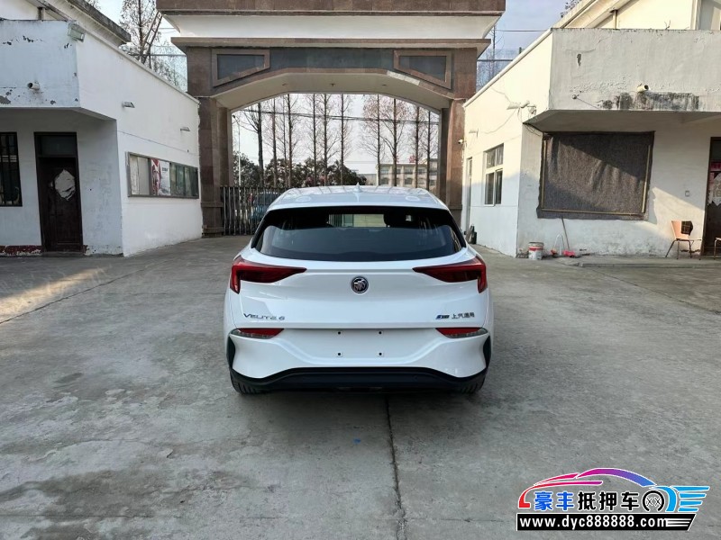 24年别克微蓝轿车抵押车出售