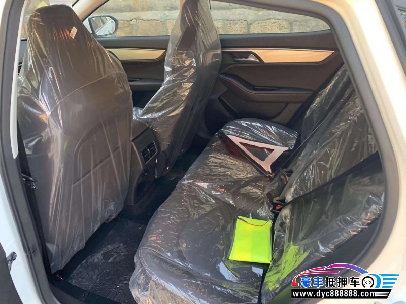 22年大众思皓E50轿车抵押车出售