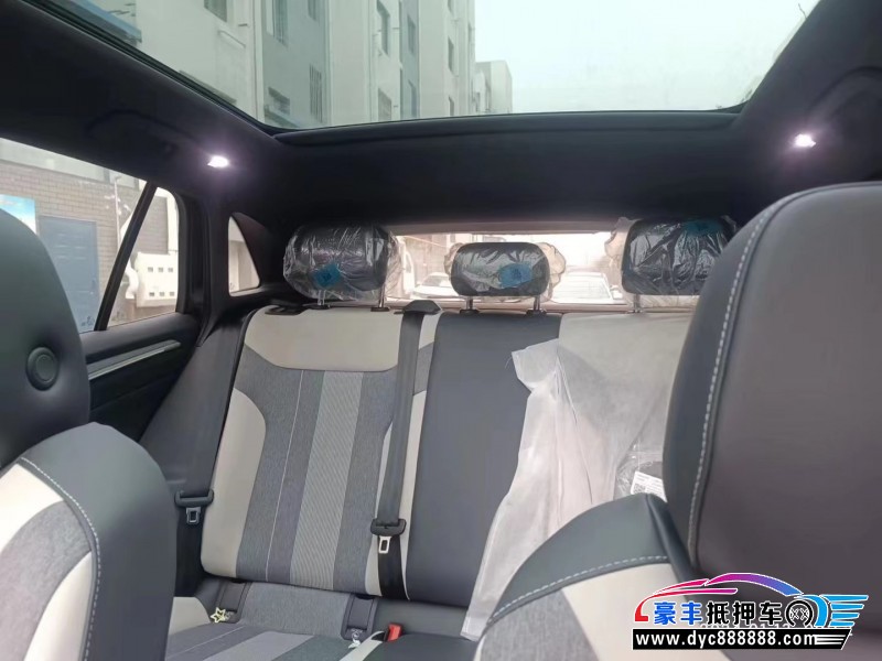 24年大众id4轿车抵押车出售