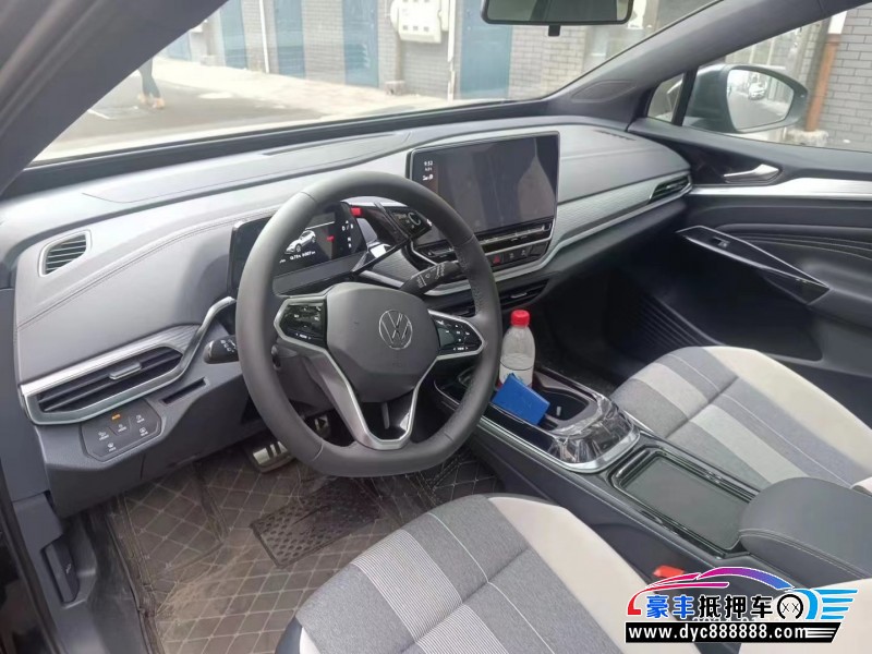 24年大众id4轿车抵押车出售