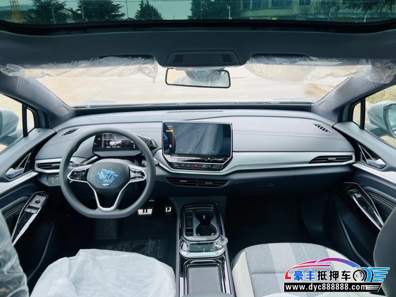 24年大众id4轿车抵押车出售