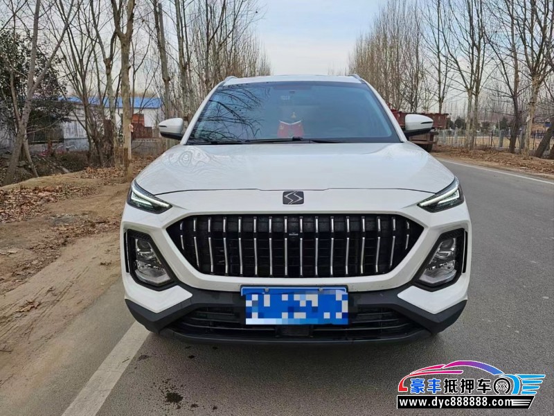 21年大众思皓X8MPV抵押车出售