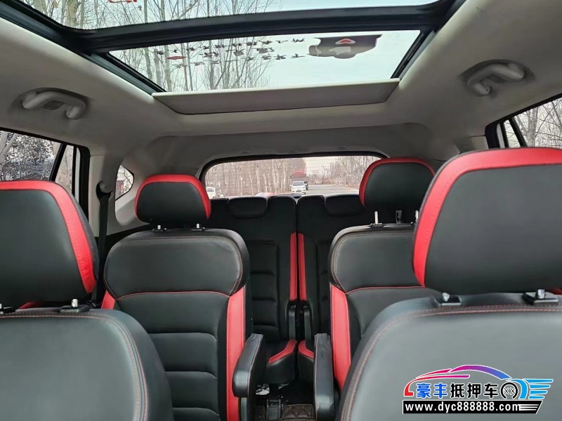 21年大众思皓X8MPV抵押车出售